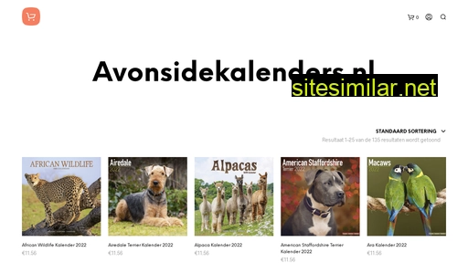 avonsidekalenders.nl alternative sites