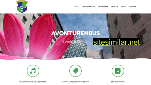 avonturenbus.nl alternative sites