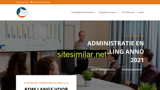 avo-controlling.nl alternative sites