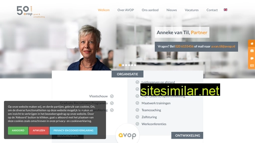 avop.nl alternative sites