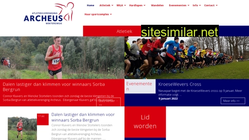 av-archeus.nl alternative sites