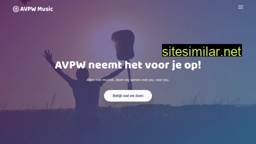 avpwmusic.nl alternative sites
