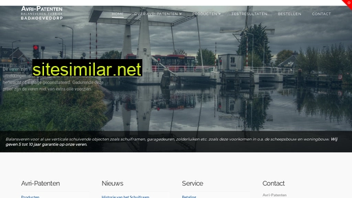 avri-patenten.nl alternative sites
