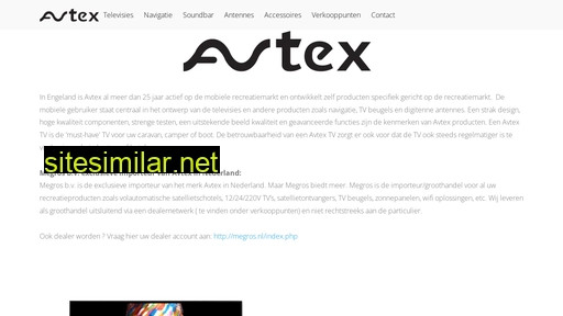 avtex-tv.nl alternative sites