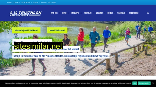 avtriathlon.nl alternative sites