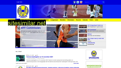 avv-atletiek.nl alternative sites