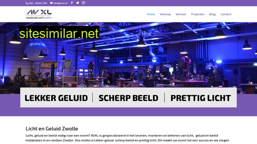 avxl.nl alternative sites