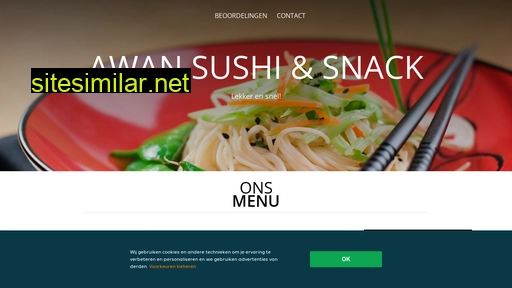 awan-sushi-snack.nl alternative sites