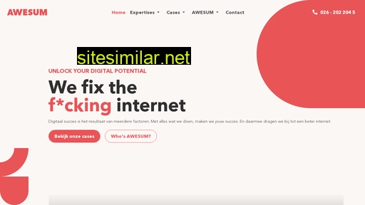 awesum.nl alternative sites