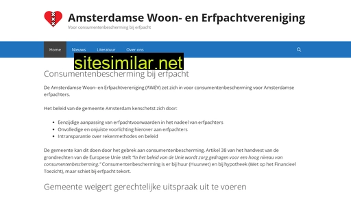 awep.nl alternative sites