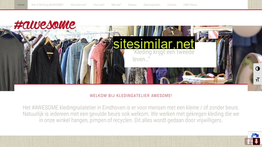 awesomekledingruilatelier.nl alternative sites