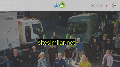 awmaterieel.nl alternative sites