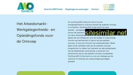 awofonds.nl alternative sites