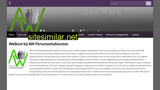awpersoneelsdiensten.nl alternative sites