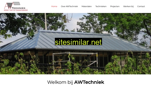 awtechniek.nl alternative sites