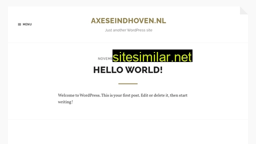 axeseindhoven.nl alternative sites
