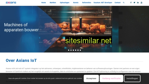 axians-iot.nl alternative sites