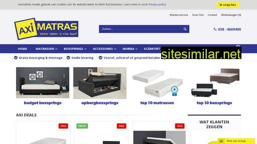 aximatras.nl alternative sites