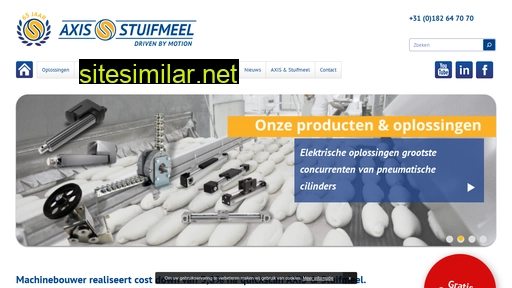 axis-stuifmeel.nl alternative sites