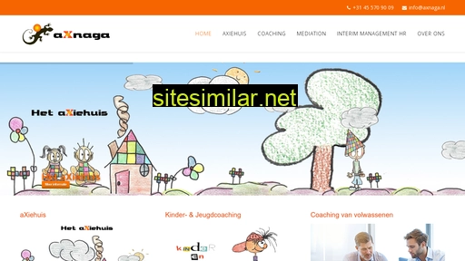 axnaga.nl alternative sites
