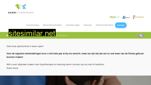 axonfysiodeinum.nl alternative sites