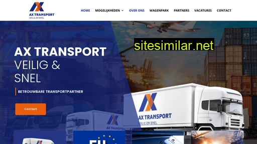 axtransport.nl alternative sites