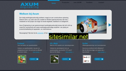 axum-engineering.nl alternative sites