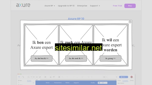 axure.nl alternative sites