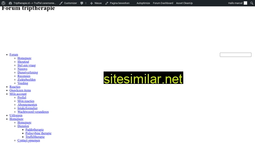 ayahuasca-dmt.nl alternative sites