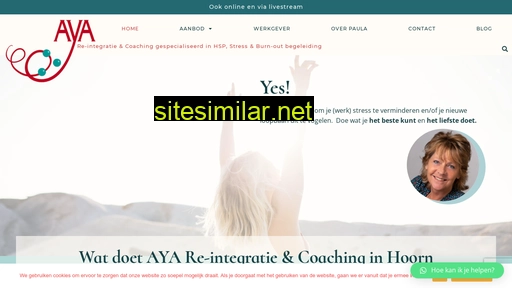 aya-reintegratie-en-coaching.nl alternative sites