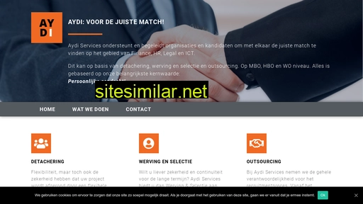 aydi.nl alternative sites