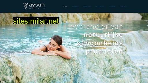 Aysun-wellness similar sites