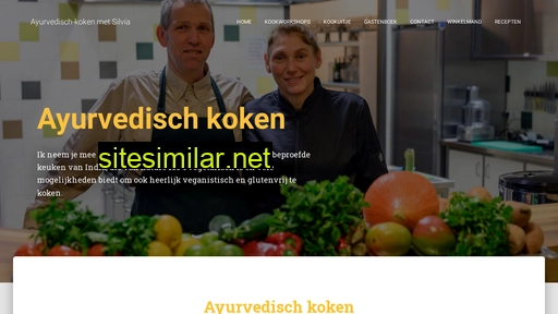 ayurvedisch-koken.nl alternative sites
