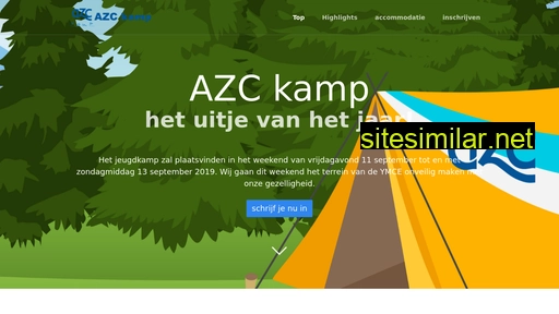azckamp.nl alternative sites