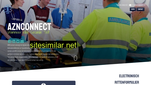 aznconnect.nl alternative sites