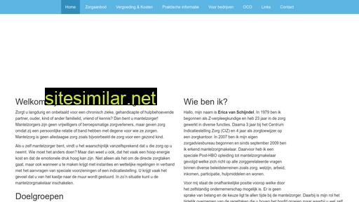 az-aanvullendezorg.nl alternative sites