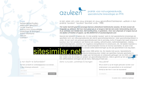 azuleen.nl alternative sites