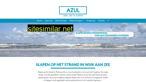 azulstrandhuisjes.nl alternative sites