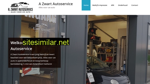 azwartautoservice.nl alternative sites