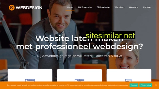 azwebdesign.nl alternative sites