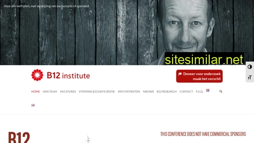 b12-institute.nl alternative sites