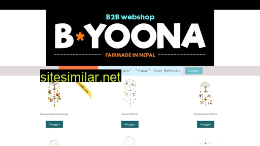 b2b.beyoona.nl alternative sites