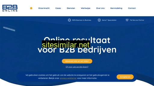 b2b-online.nl alternative sites