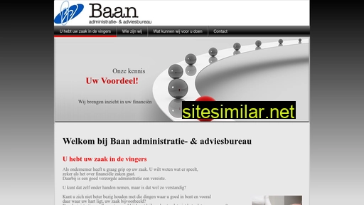 baanadministraties.nl alternative sites