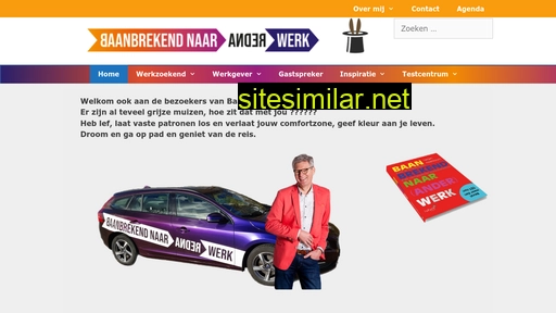 baanbrekendnaaranderwerk.nl alternative sites