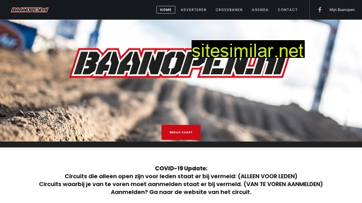 baanopen.nl alternative sites