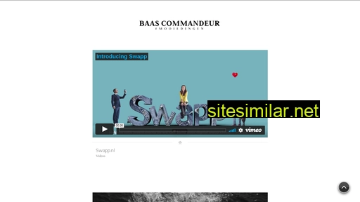 baascommandeur.nl alternative sites