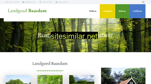 baasdam.nl alternative sites