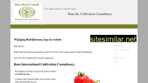 baashorticonsult.nl alternative sites