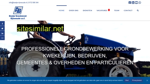 baatje-rijnwoude.nl alternative sites